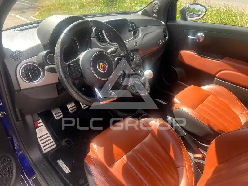 2018 Abarth 595