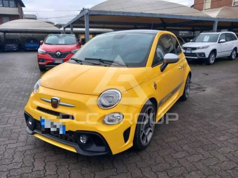 2018 Abarth 595