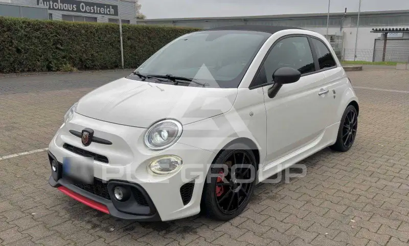 2018 Abarth 595C