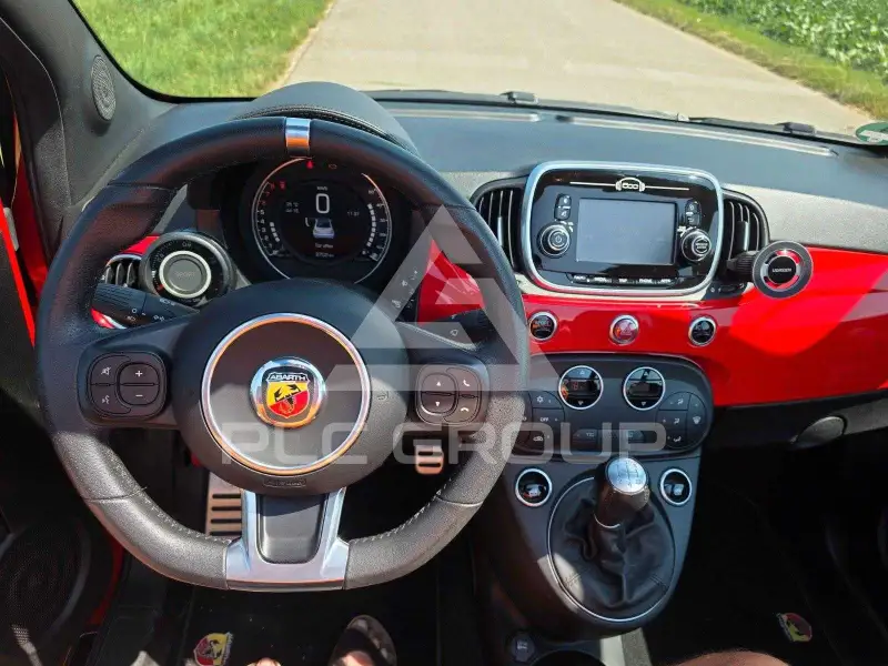 2018 Abarth 595C