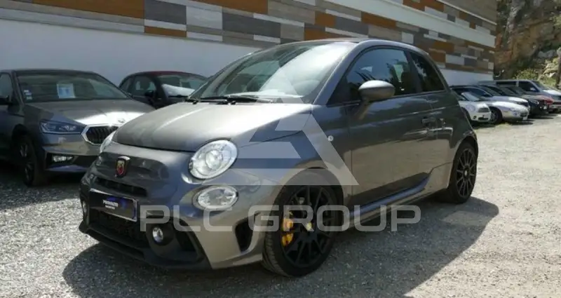 2018 Abarth 595C
