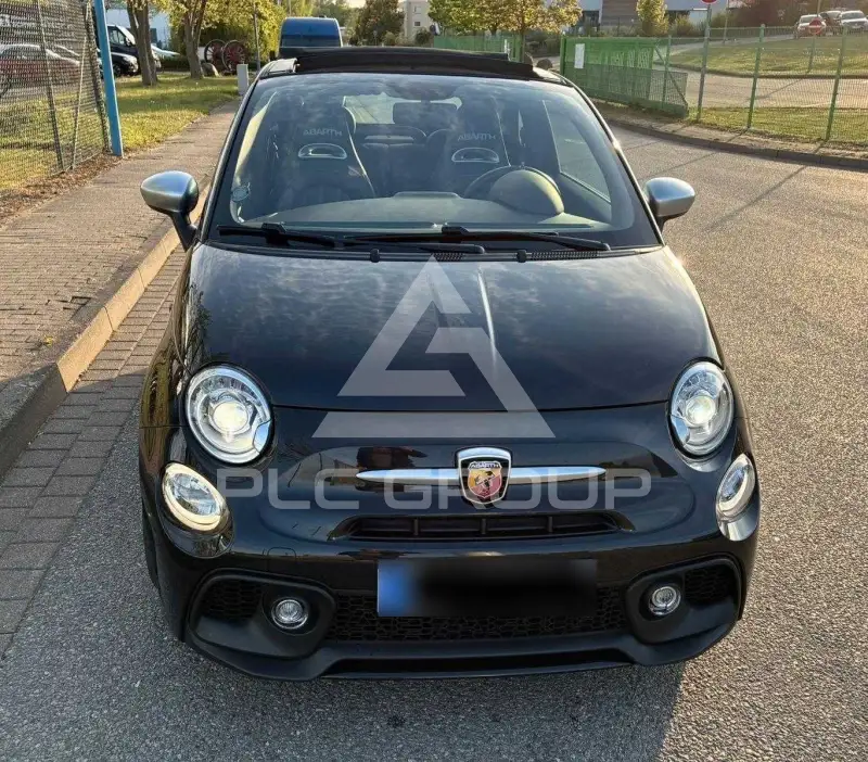 2018 Abarth 595C
