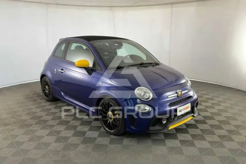2018 Abarth 595C