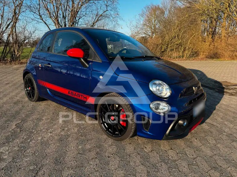 2018 Abarth 595C