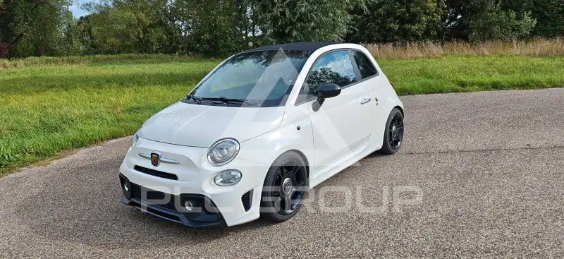2018 Abarth 595C