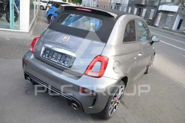 2018 Abarth 595C