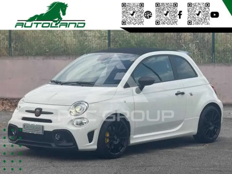 2018 Abarth 695