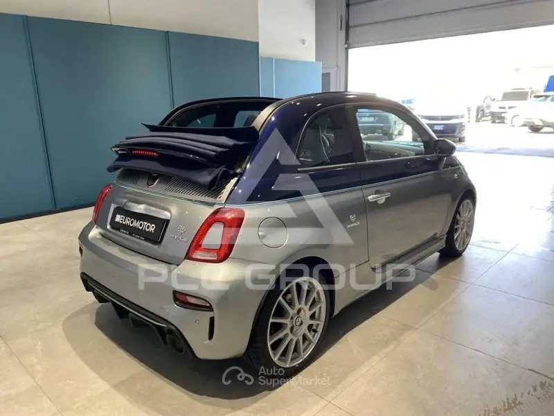 2018 Abarth 695