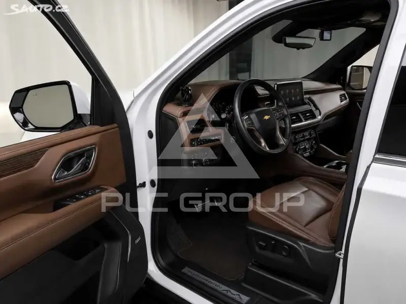 2018 Chevrolet Suburan