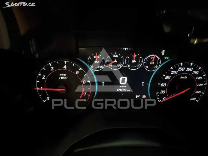 2018 Chevrolet Camaro
