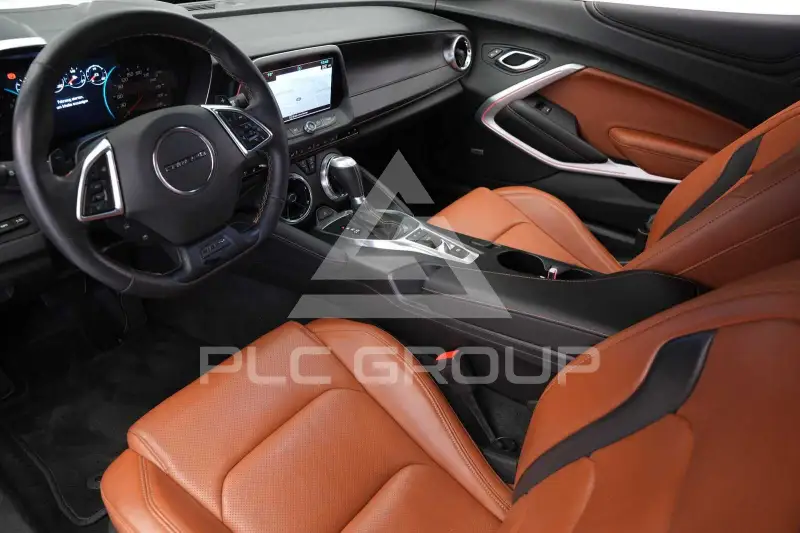2018 Chevrolet Camaro