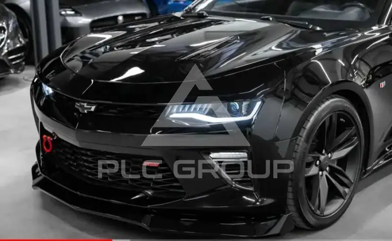 2018 Chevrolet Camaro