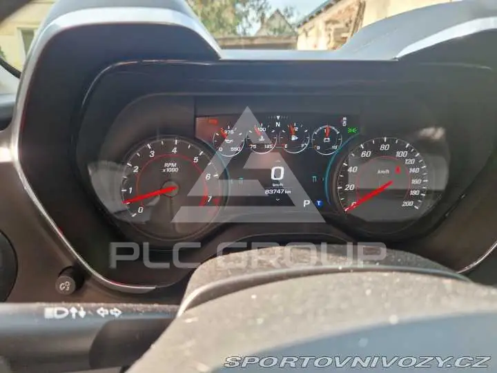 2018 Chevrolet Camaro