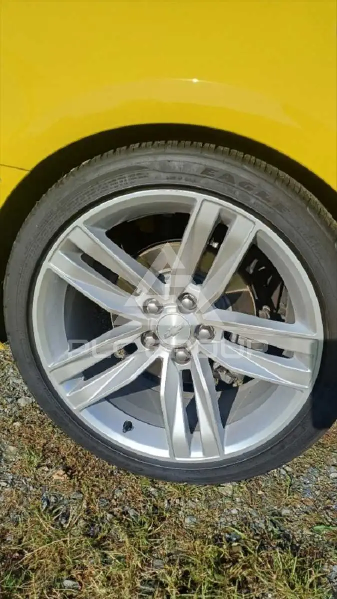 2018 Chevrolet Camaro