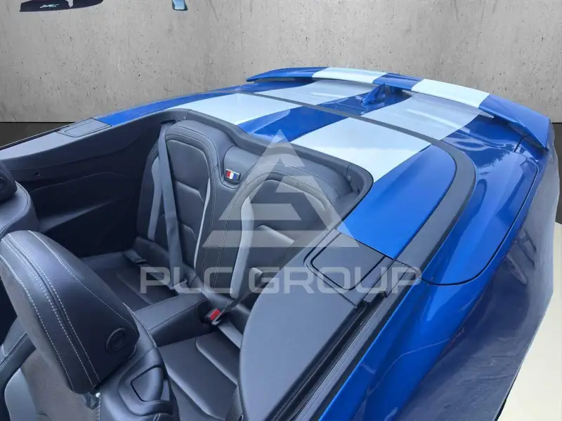 2018 Chevrolet Camaro