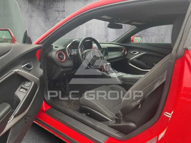 2018 Chevrolet Camaro
