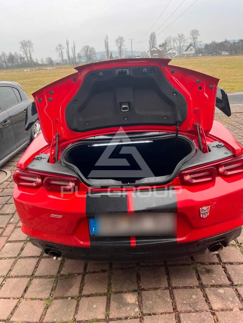 2018 Chevrolet Camaro