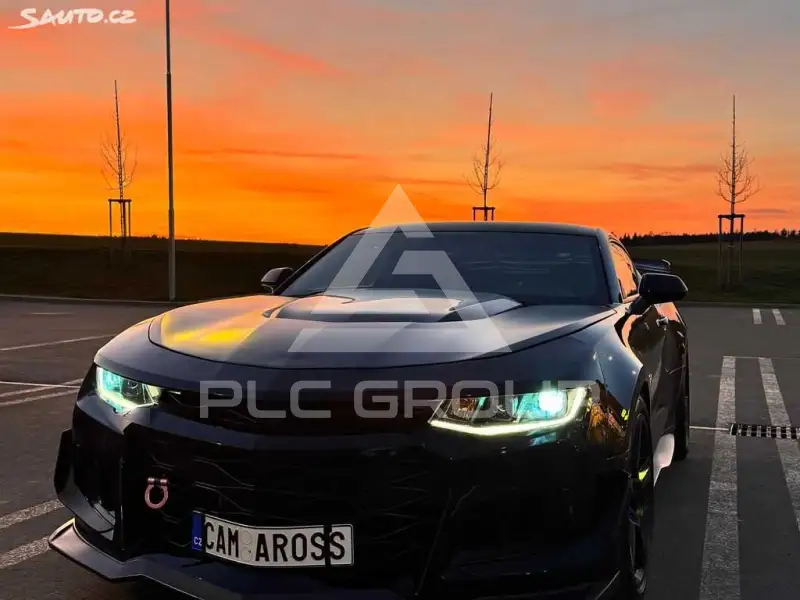 2018 Chevrolet Camaro