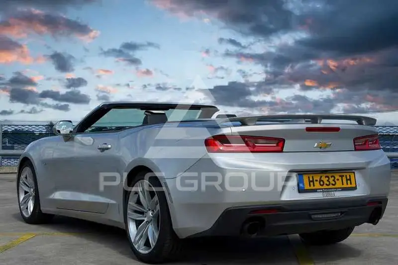 2018 Chevrolet Camaro