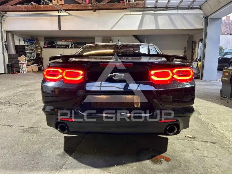 2018 Chevrolet Camaro