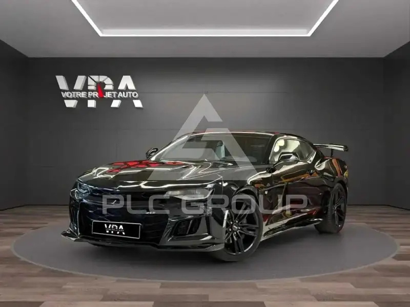 2018 Chevrolet Camaro