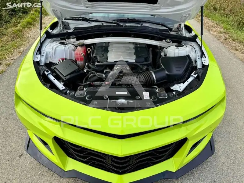 2018 Chevrolet Camaro