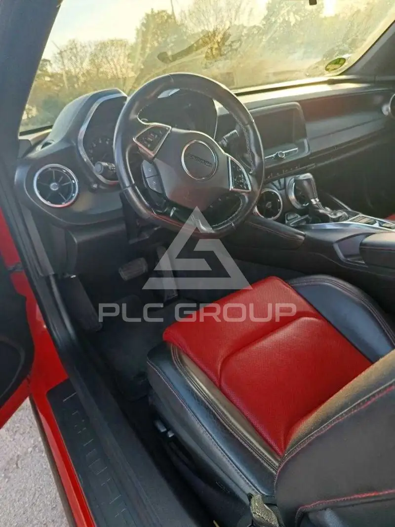 2018 Chevrolet Camaro