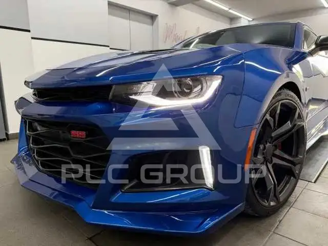 2018 Chevrolet Camaro