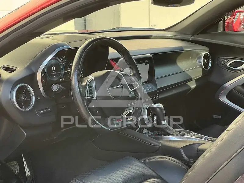 2018 Chevrolet Camaro