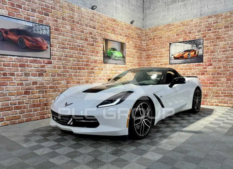 2018 Chevrolet Corvette