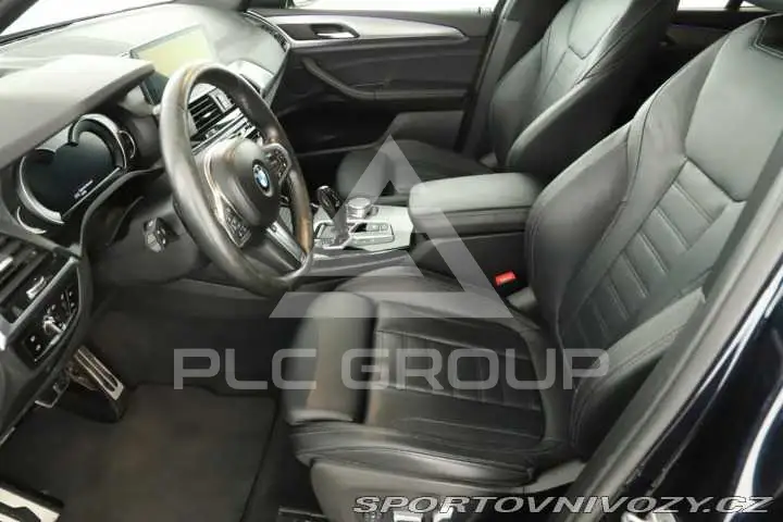 2018 BMW X3