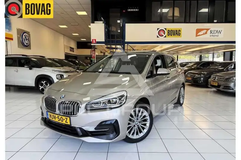 2018 BMW 2 Series