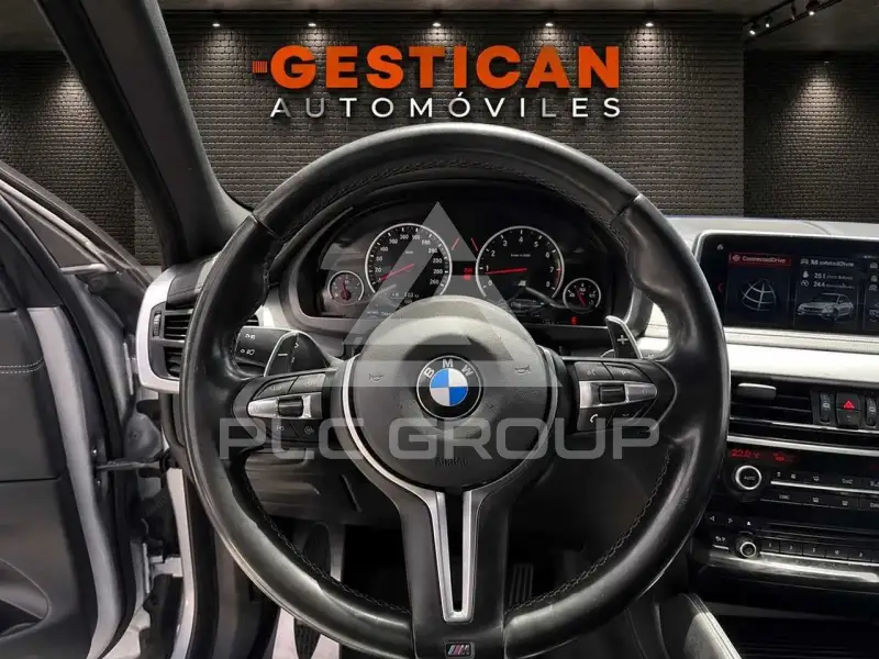 2018 BMW X6