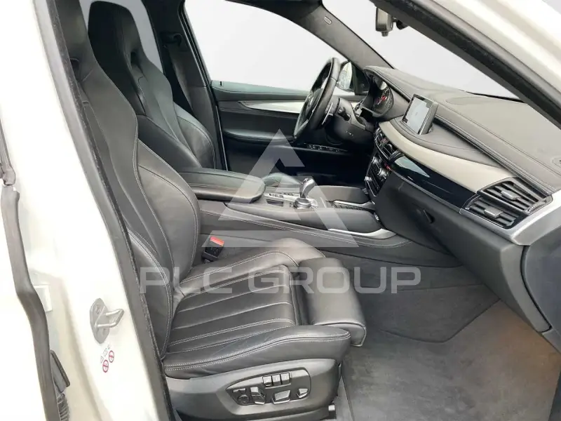 2018 BMW X6