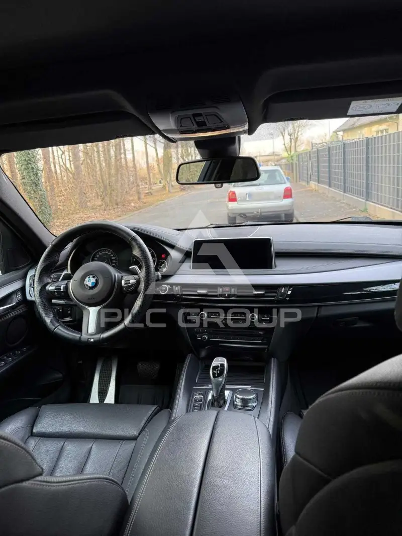 2018 BMW X6