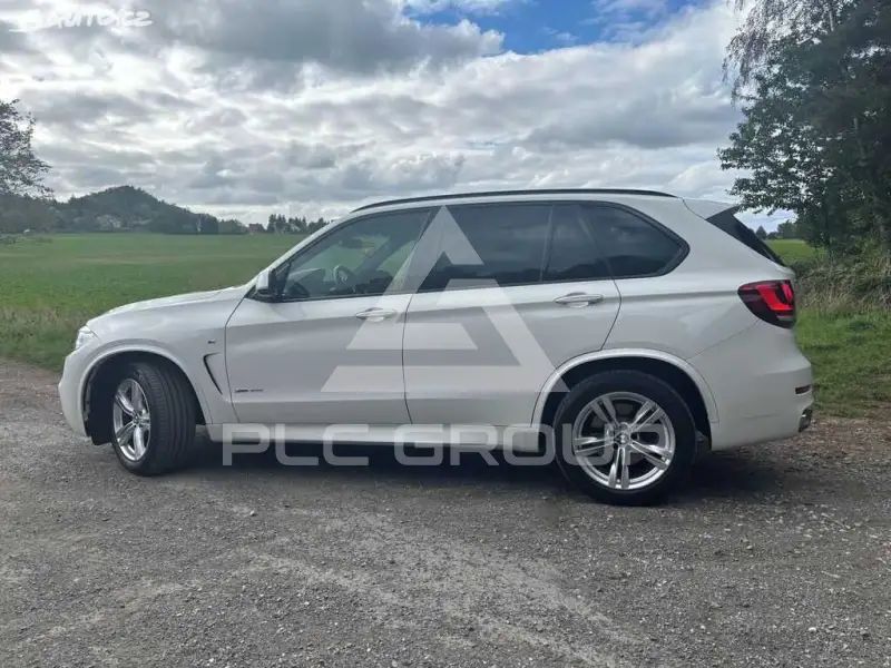 2018 BMW X5