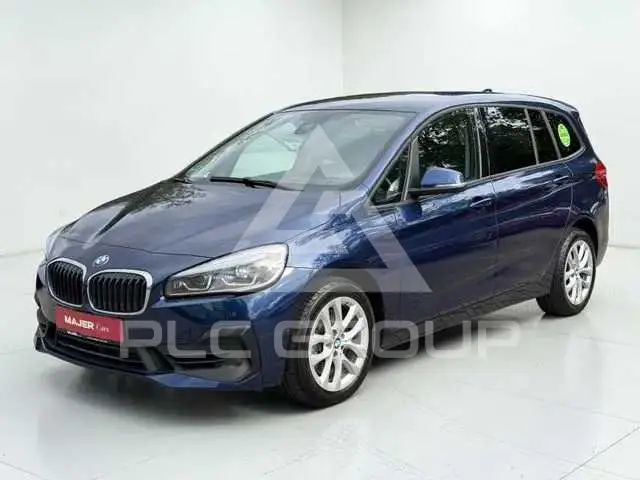 2018 BMW 218