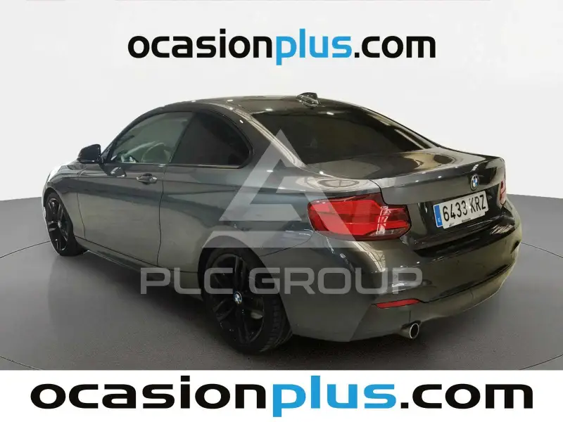 2018 BMW 218