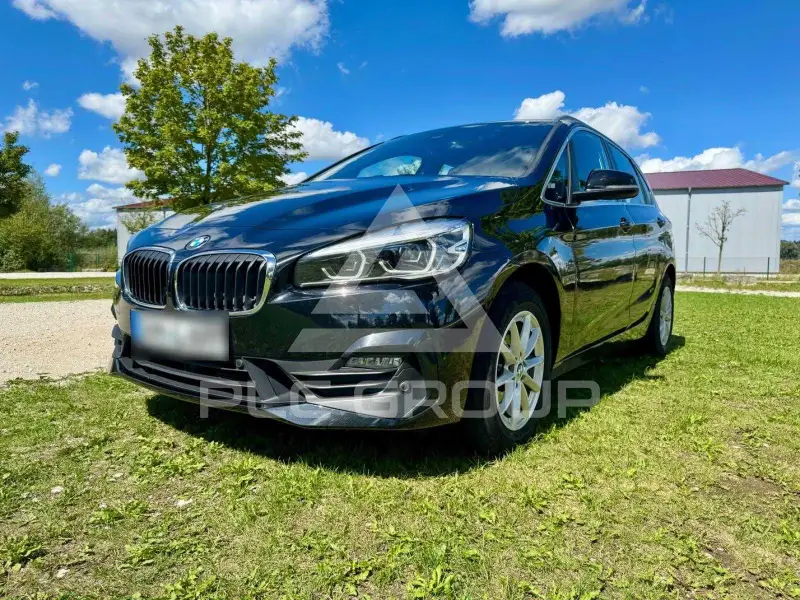 2018 BMW 218