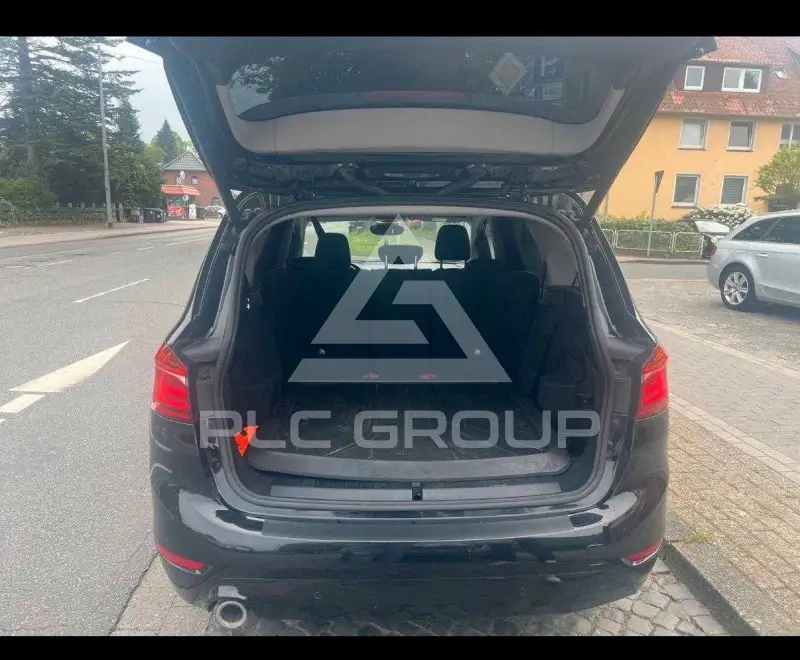 2018 BMW 218