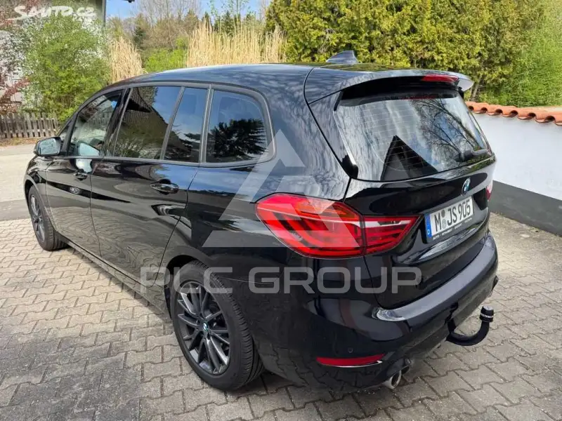 2018 BMW 218