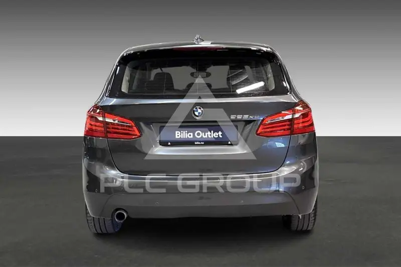 2018 BMW 218