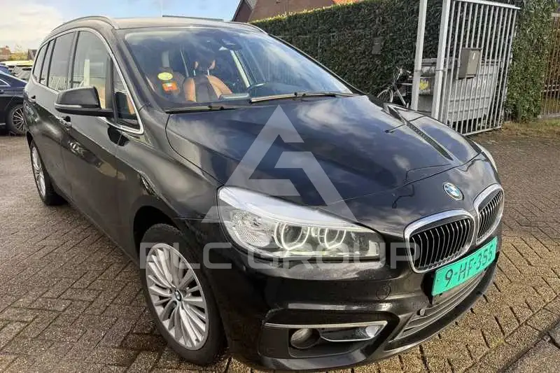 2018 BMW 218