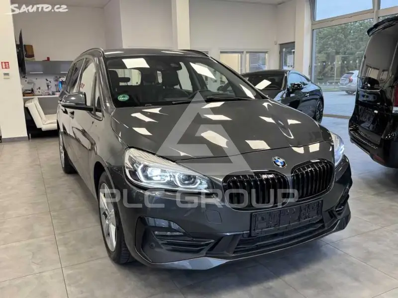2018 BMW 218