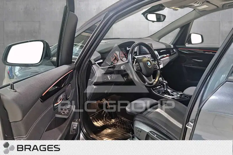 2018 BMW 218