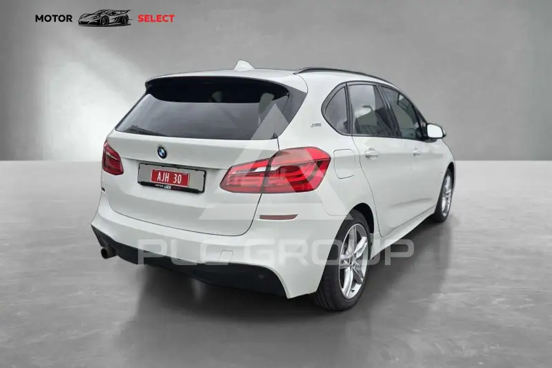 2018 BMW 218