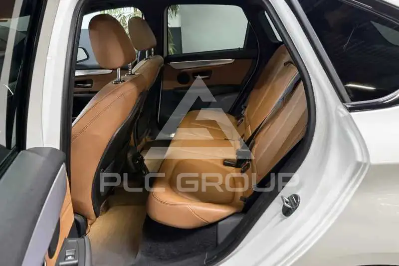 2018 BMW 218