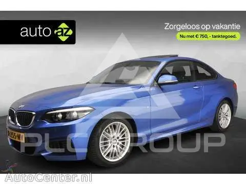2018 BMW 218