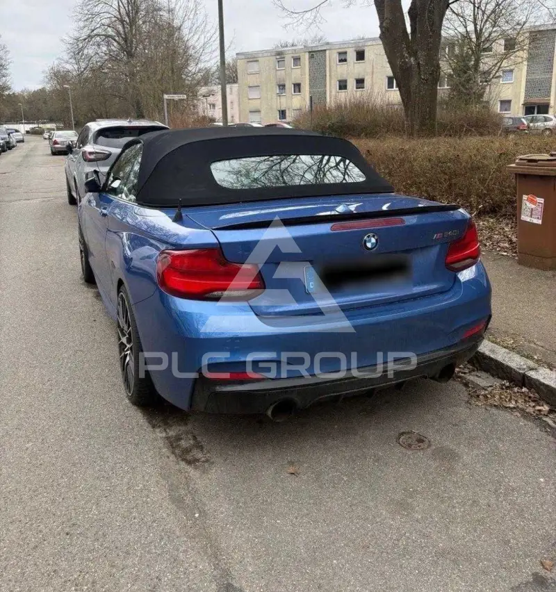 2018 BMW 218