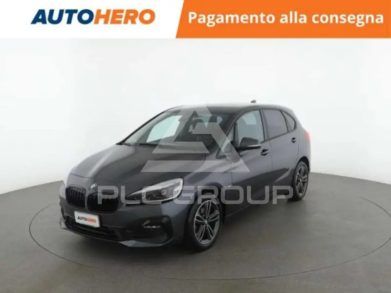 2018 BMW 218